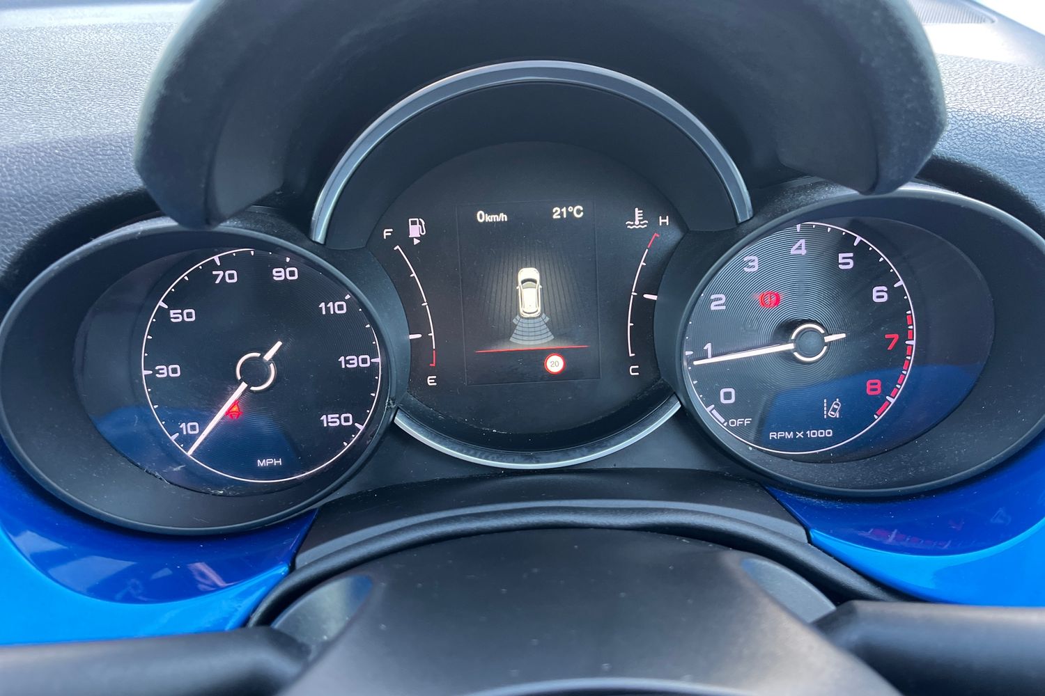 Fiat 500X Photo 27