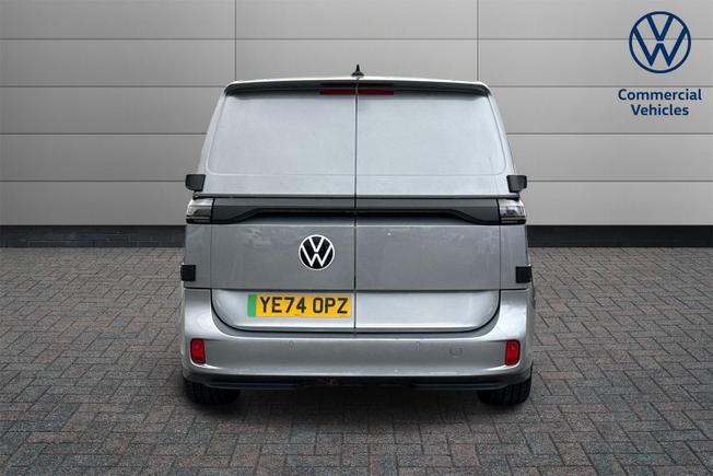 VOLKSWAGEN ID. Buzz Cargo Photo 7