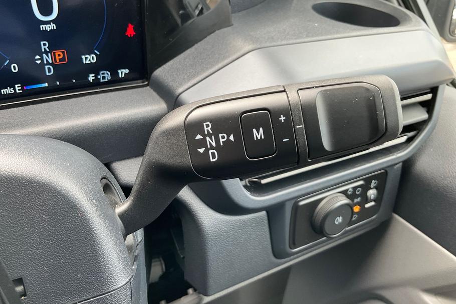 Used Ford TRANSIT CUSTOM WN75BHX 39