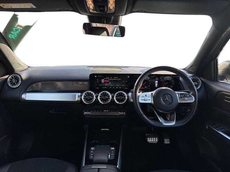 Used Mercedes-Benz GLB SA72BBZ 11