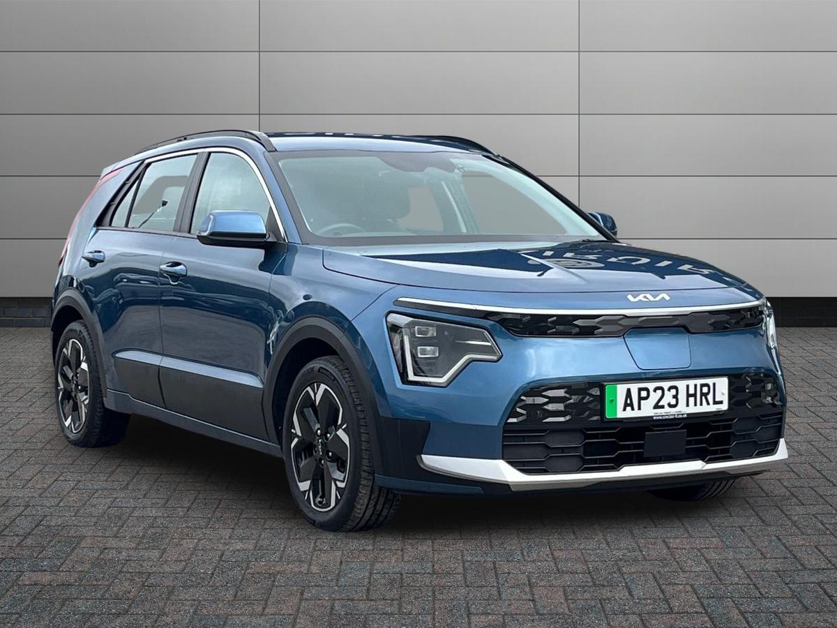 Kia Niro Photo 0