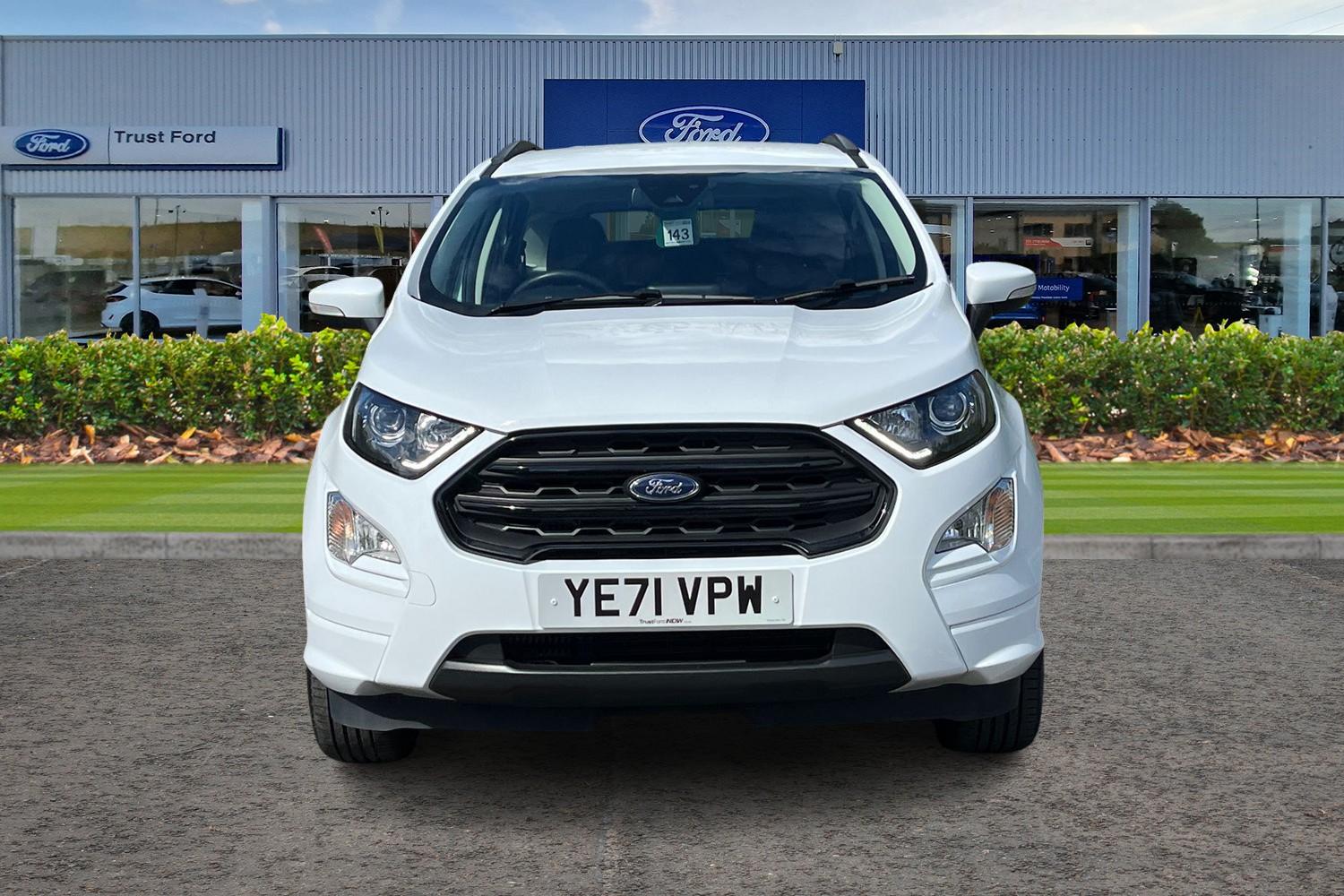 Ford ECOSPORT Photo 5