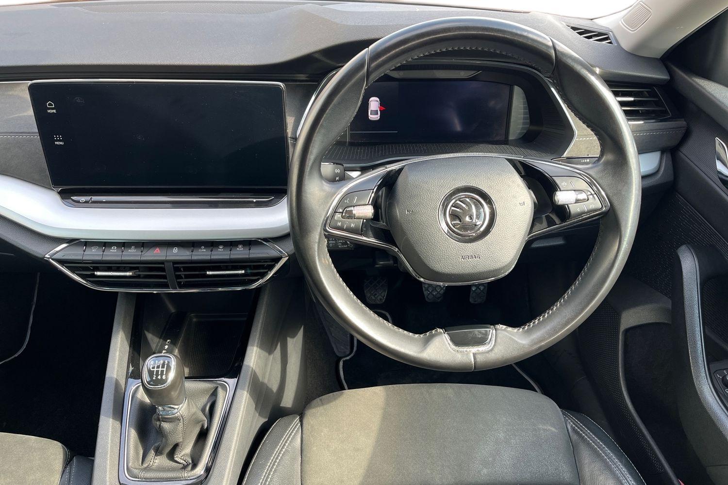 Skoda OCTAVIA Photo 10