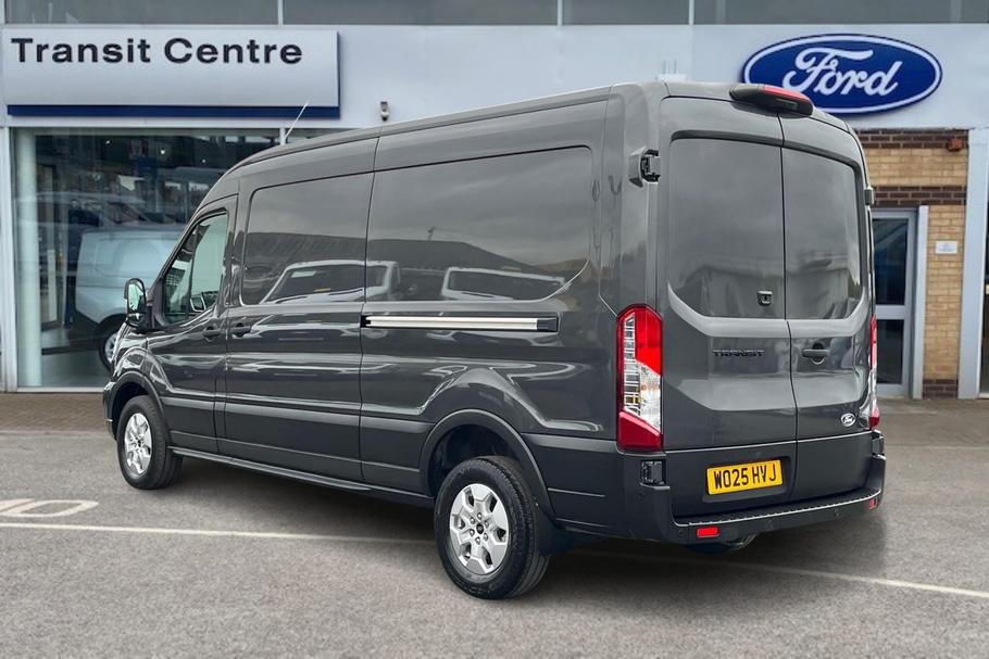 Used Ford TRANSIT 2