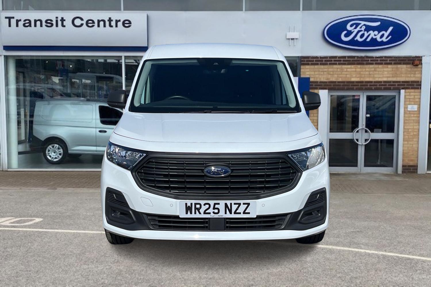 Ford TRANSIT CONNECT Photo 11