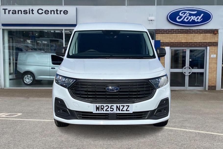 Used Ford TRANSIT CONNECT WR25NZZ 12