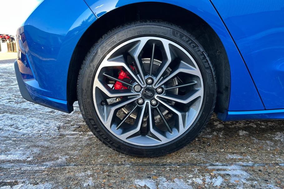 Used Ford FOCUS LD72SKO 8