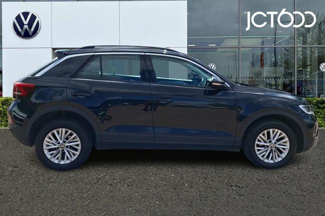 VOLKSWAGEN T-Roc Photo 4