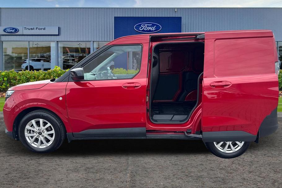 Used Ford TRANSIT COURIER SH74CZF 5