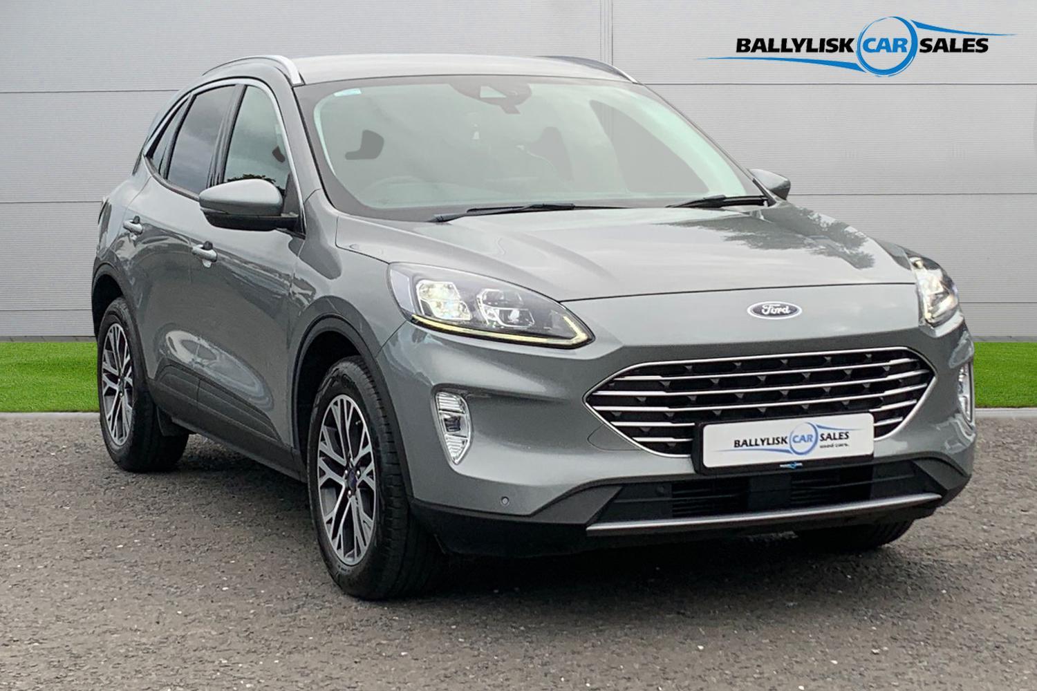2023 Ford Kuga