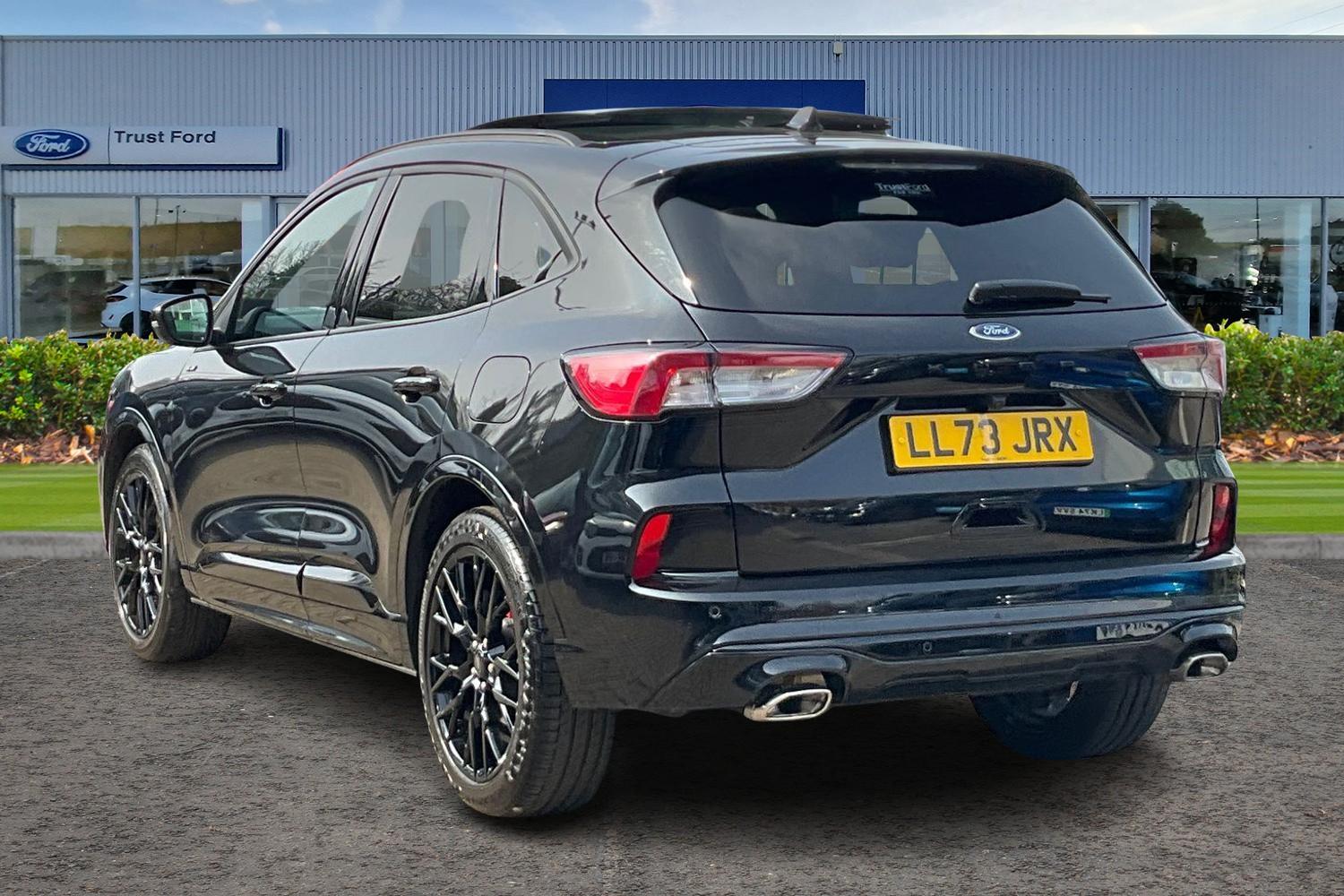 Ford Kuga Photo 1