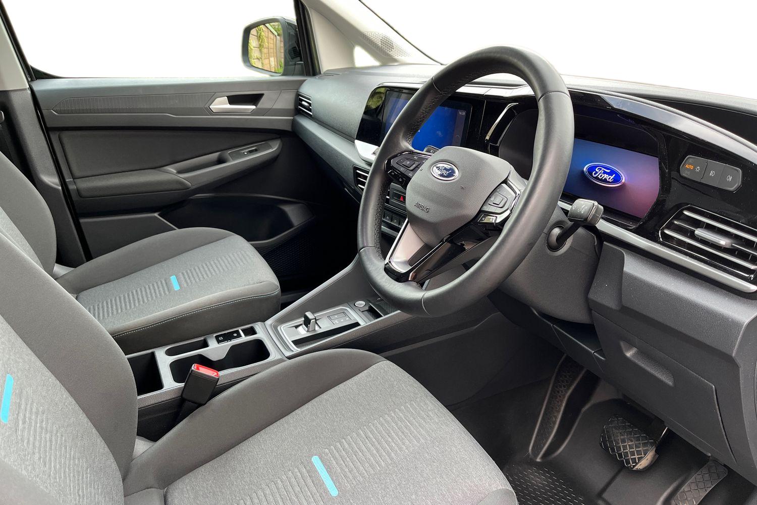 Ford Transit Connect Photo 13
