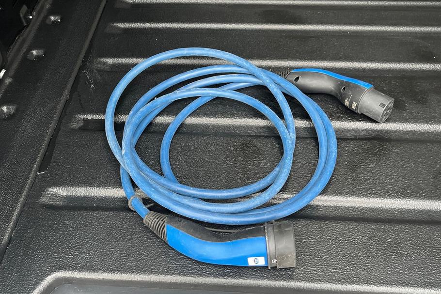 Used Ford E-TRANSIT CUSTOM AF26XCE 22