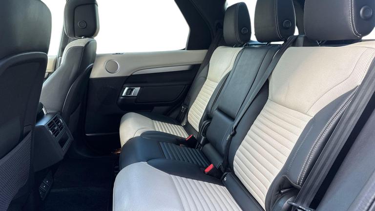 Used Land Rover Discovery WL73ARZ 4