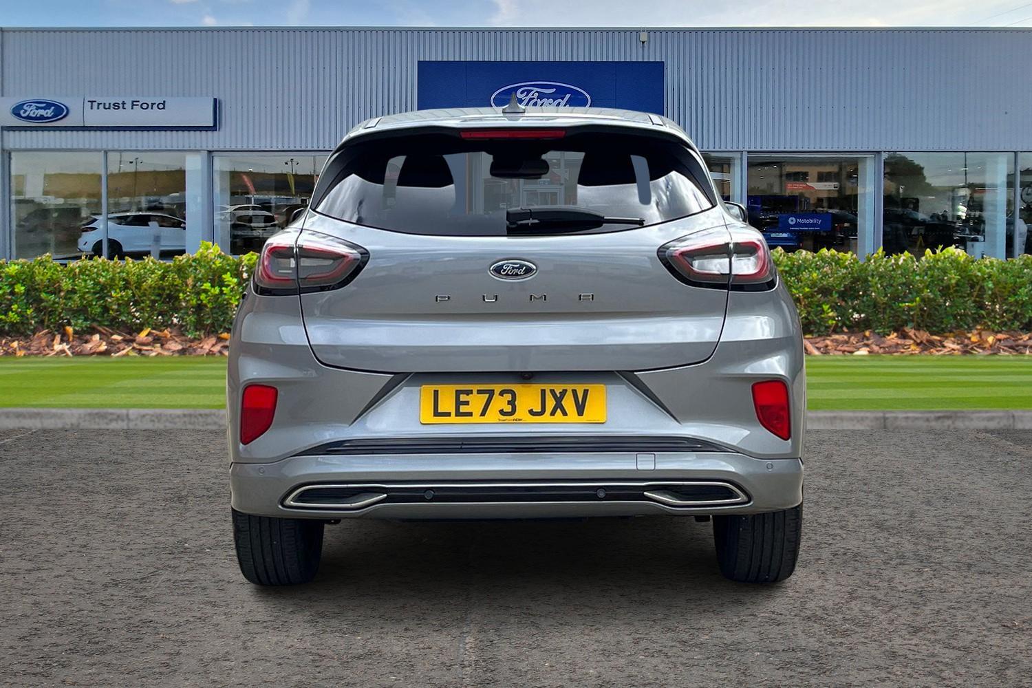 Ford Puma Photo 6