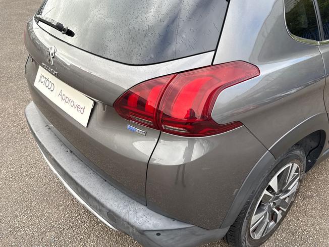 PEUGEOT 2008 Photo 22