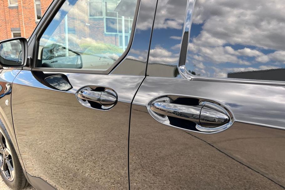 Used Ford E-Transit Courier LG25ALD 34