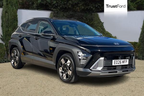 Used Hyundai KONA EO26MFP