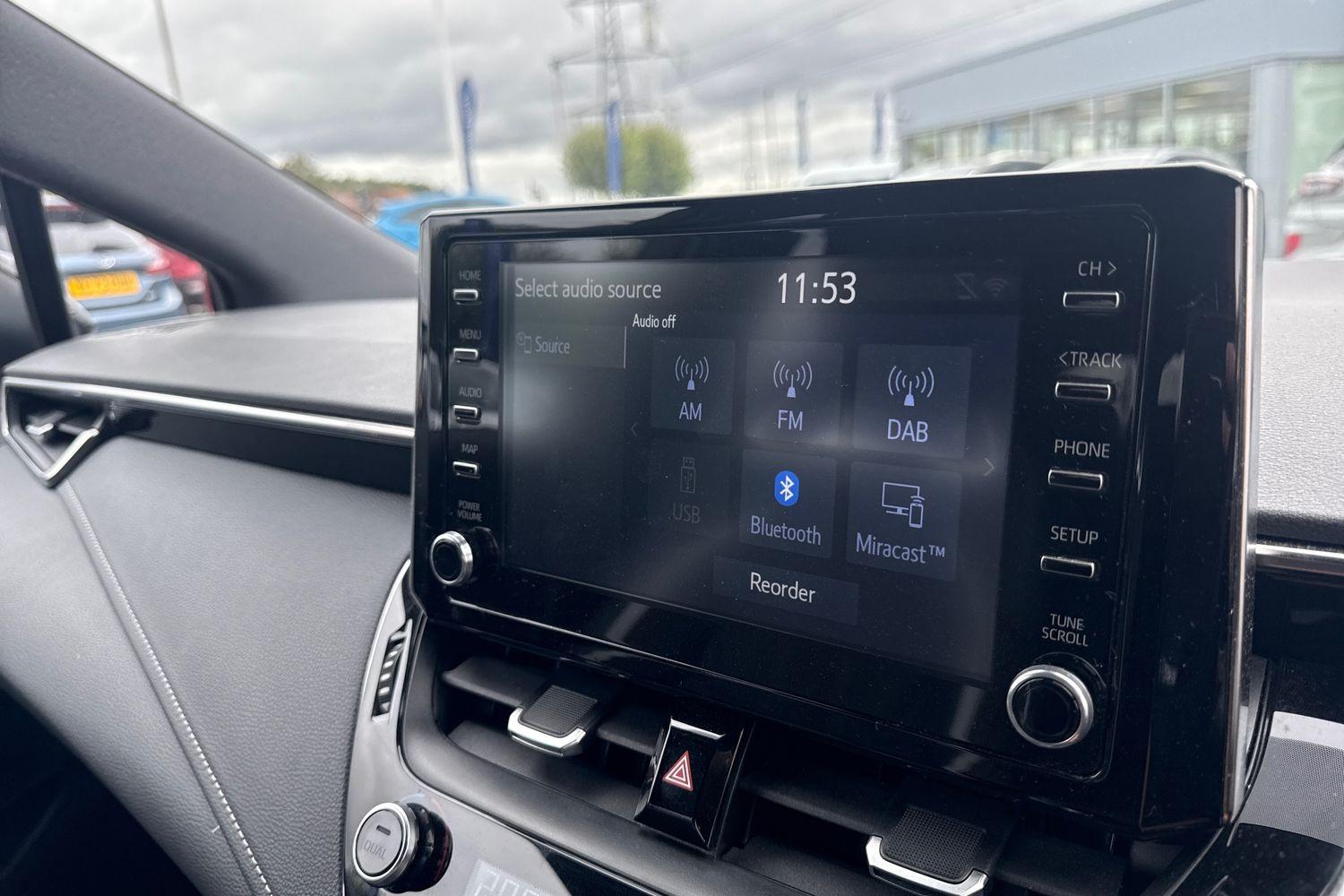 Toyota COROLLA Photo 25