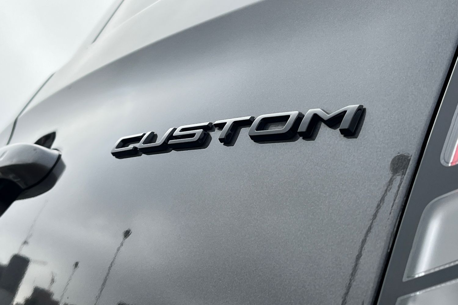 Ford TRANSIT CUSTOM Photo 19