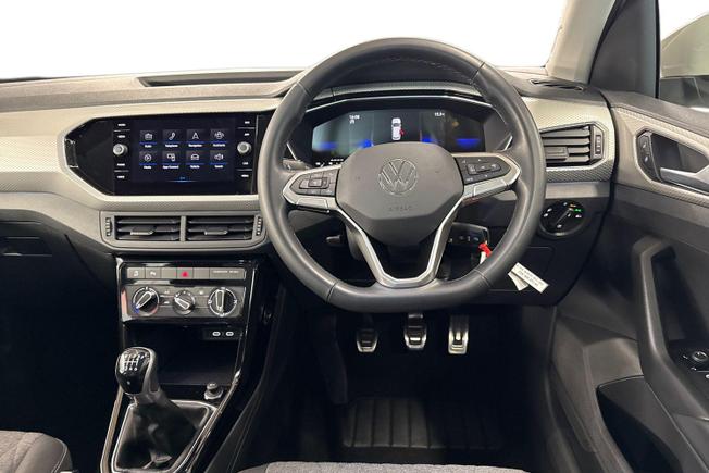 VOLKSWAGEN T-Cross Photo 11