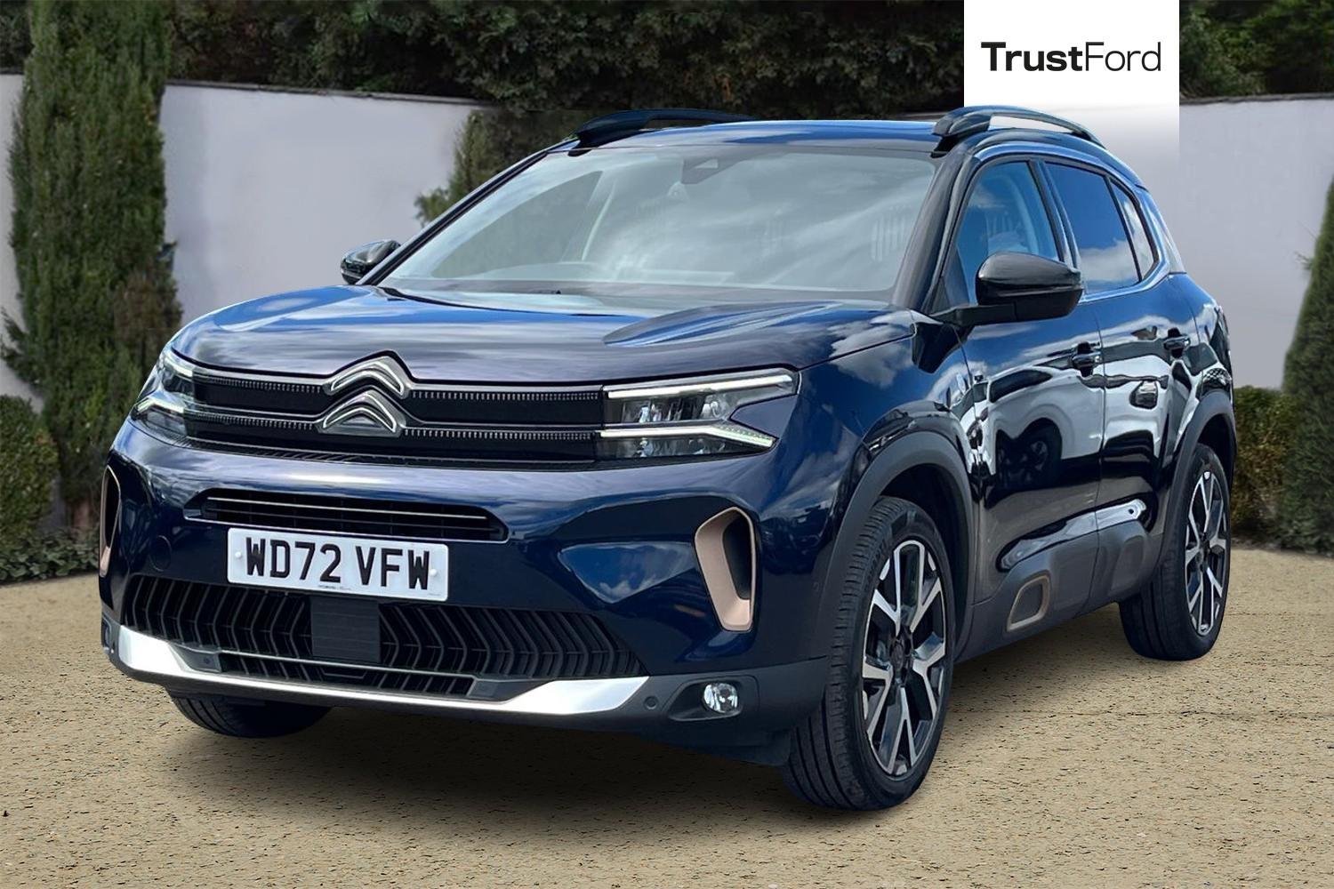 Citroen C5 AIRCROSS Photo 4