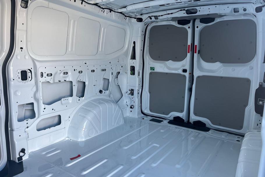 Used FORD E-TRANSIT CUSTOM HT74EJY 4