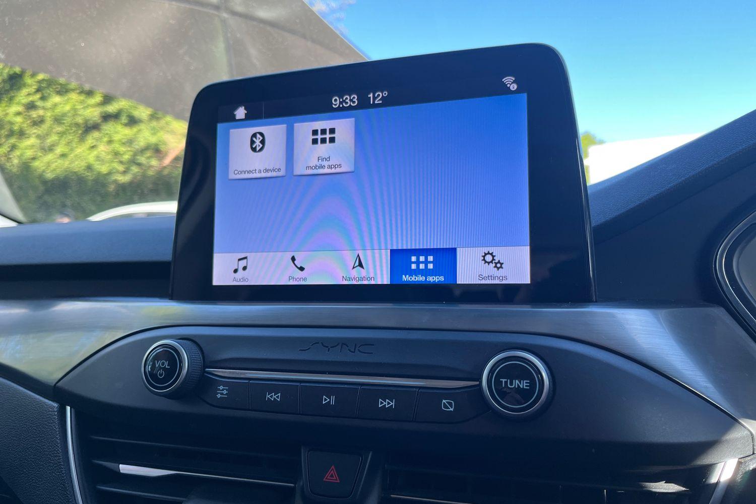 Ford FOCUS Photo 33
