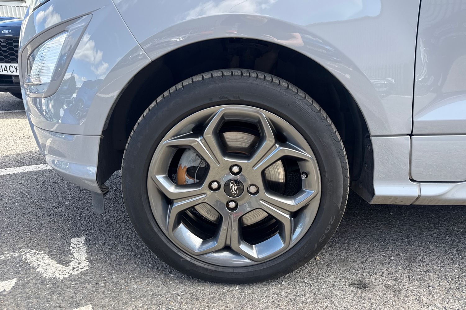 Ford EcoSport Photo 23