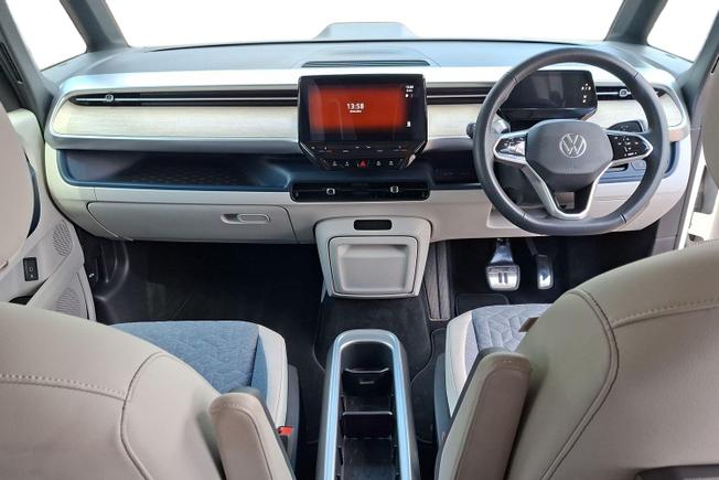 Volkswagen Id. Buzz Photo 10