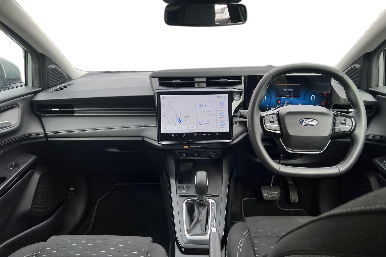Ford PUMA Photo 9