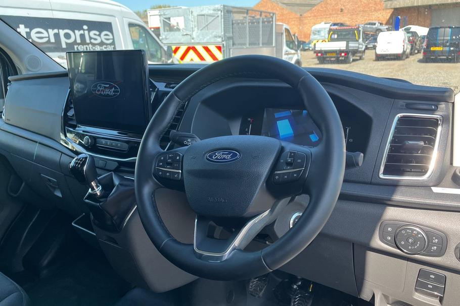 Used FORD TRANSIT WP75PNU 14