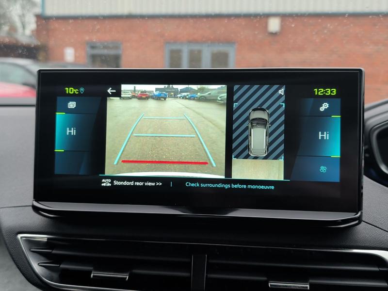 Used Peugeot 3008 LM72HCU 22