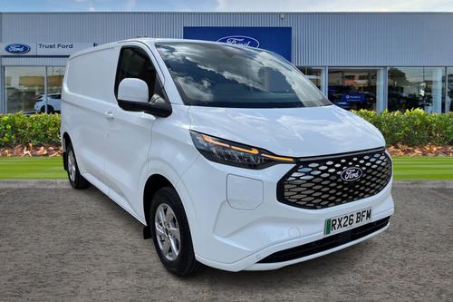 Used Ford E-TRANSIT CUSTOM RX26BFM 1