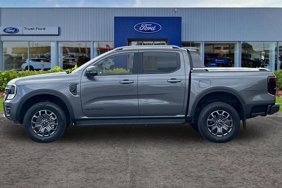 Used FORD RANGER WV75XVF 5