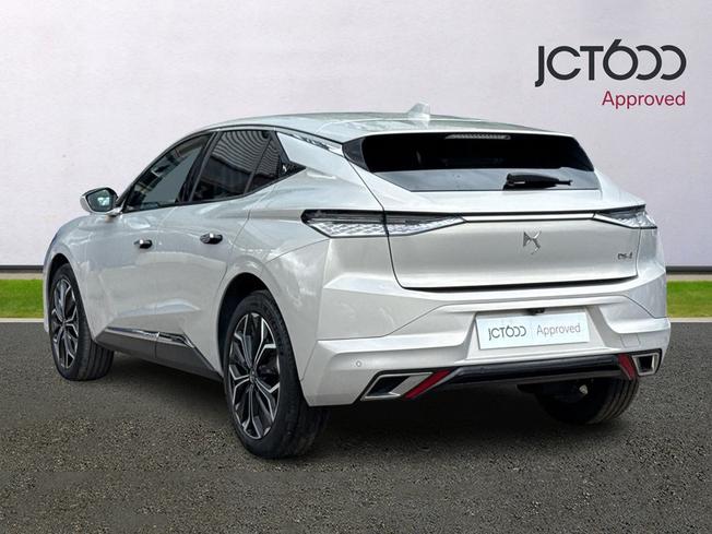 DS AUTOMOBILES Ds 4 Photo 3