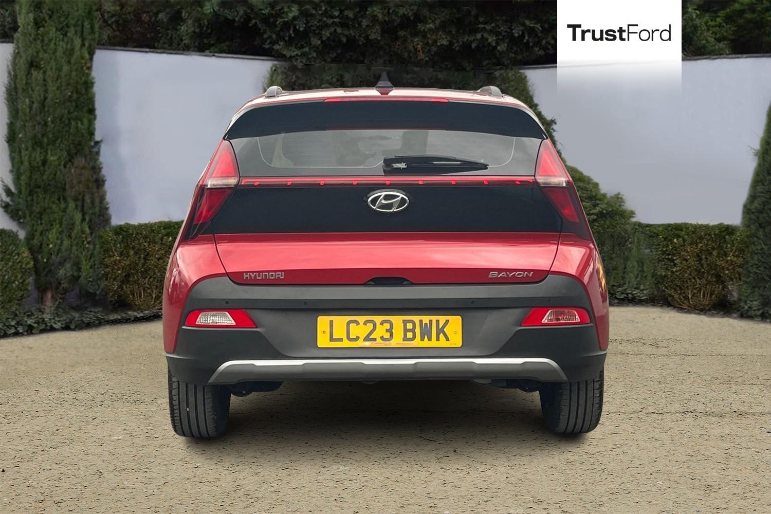 Hyundai BAYON Photo 6