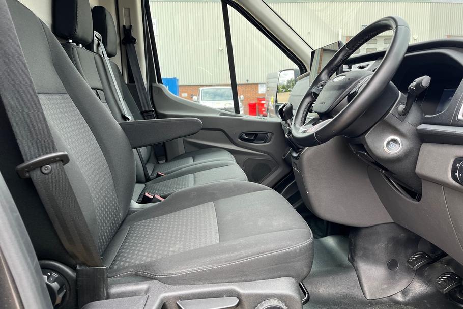 Used Ford TRANSIT DV25PYO 28