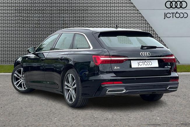 AUDI A6 Avant Photo 3