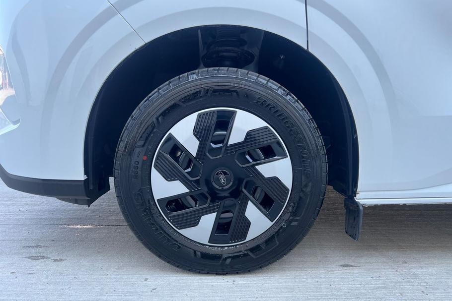 Used Ford E-Transit Custom MJ25UZR 25
