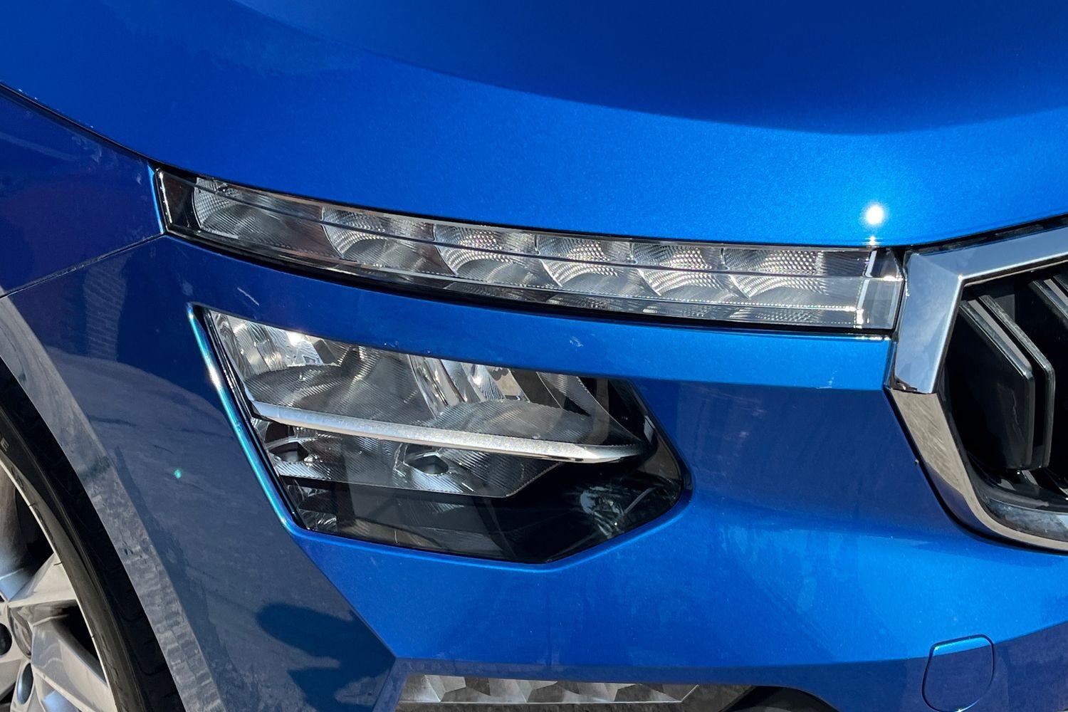 Skoda Kamiq Photo 23