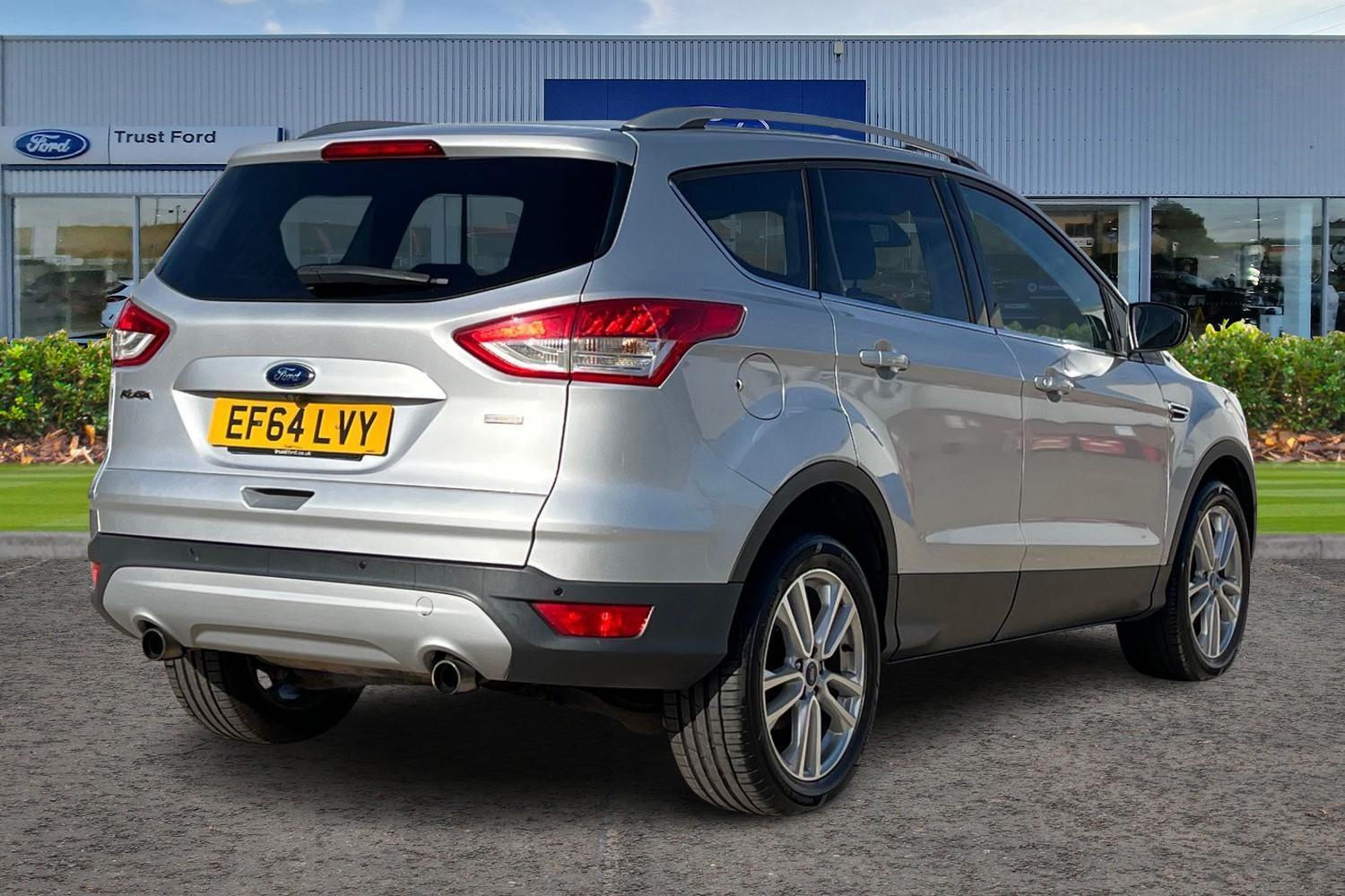 Ford Kuga Photo 3