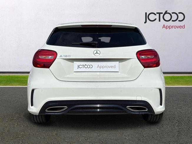 MERCEDES-BENZ A Class Photo 7
