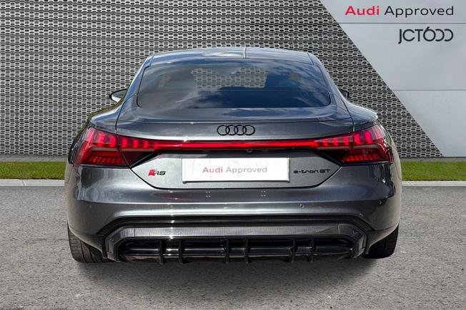 AUDI Rs E-Tron Gt Photo 7