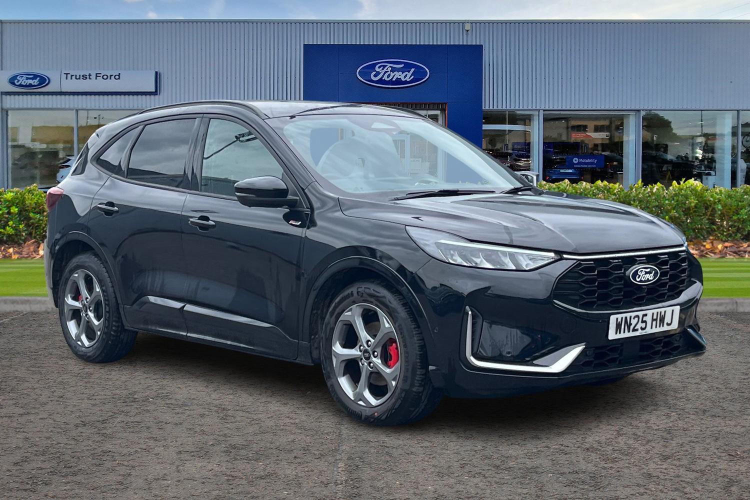 Ford KUGA Photo 0