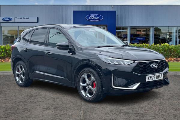 Used Ford KUGA WN25HWJ