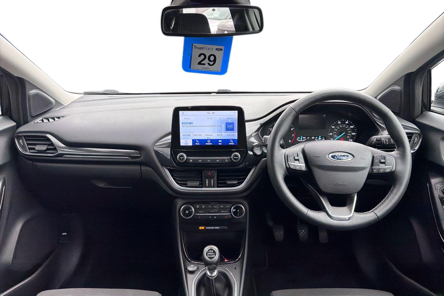Ford Puma Photo 9