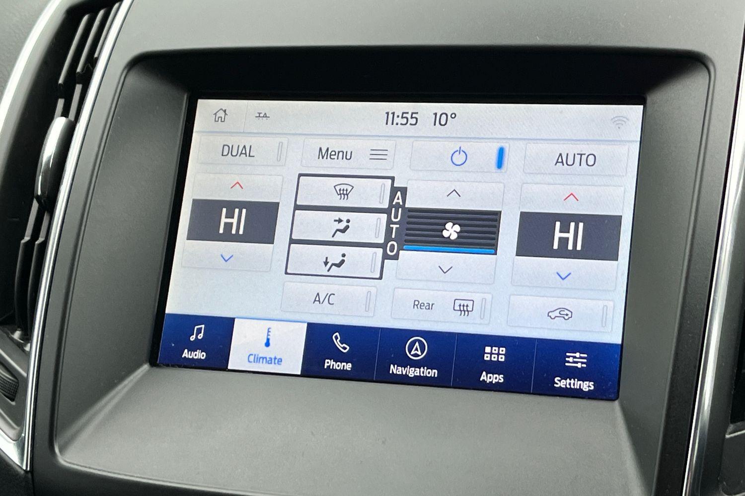 Ford GALAXY Photo 25