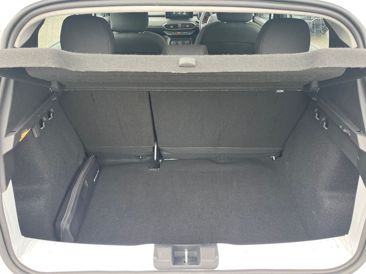 Dacia Sandero Stepway Photo 34