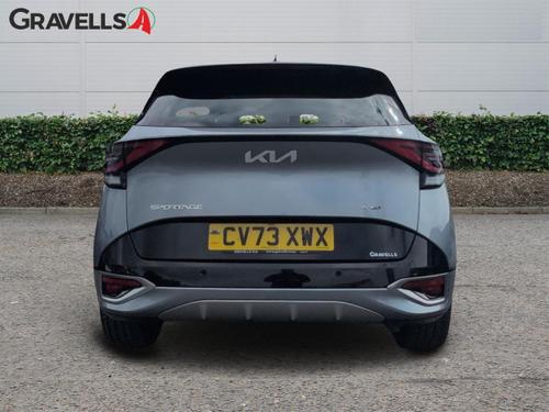 Kia SPORTAGE Photo autoimg-bc27b38ff5e8f5e0b86e762beaee2169831b816f.jpg